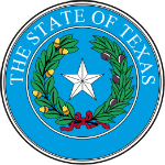 State of Texas logo